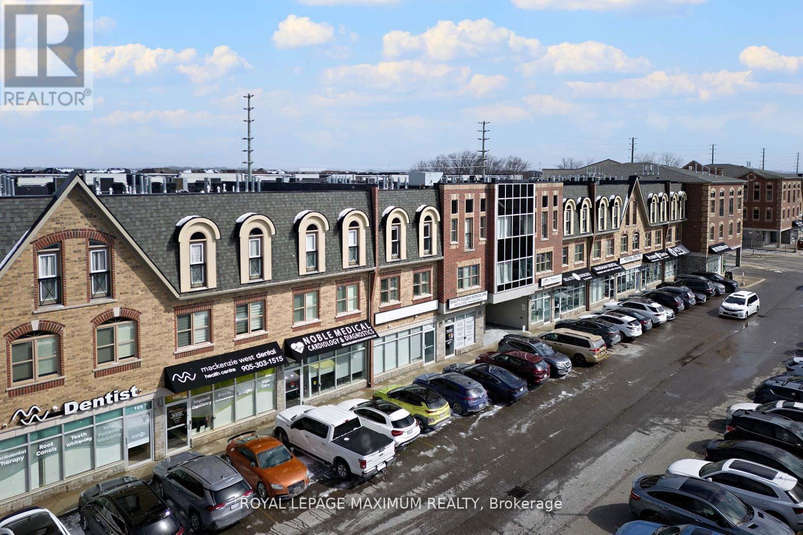 












214 - 3905 MAJOR MACKENZIE DRIVE W

,
Vaughan,




Ontario
L4H4J9

