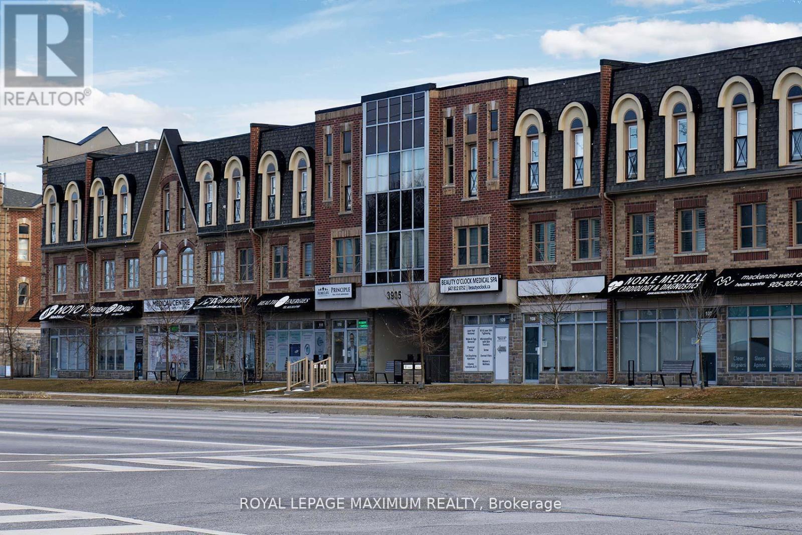 












214 - 3905 MAJOR MACKENZIE DRIVE W

,
Vaughan,




Ontario
L4H4J9

