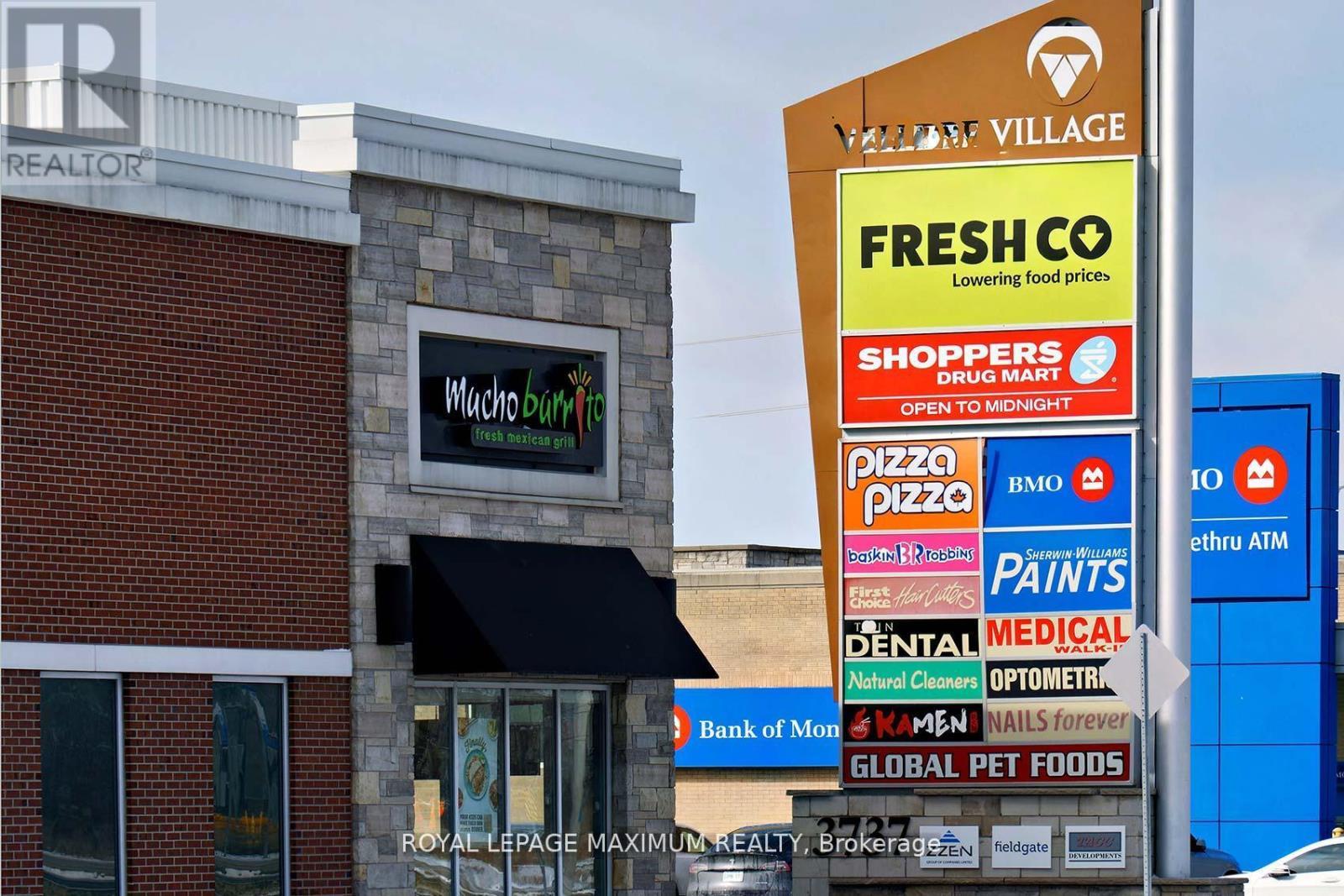 












214 - 3905 MAJOR MACKENZIE DRIVE W

,
Vaughan,




Ontario
L4H4J9

