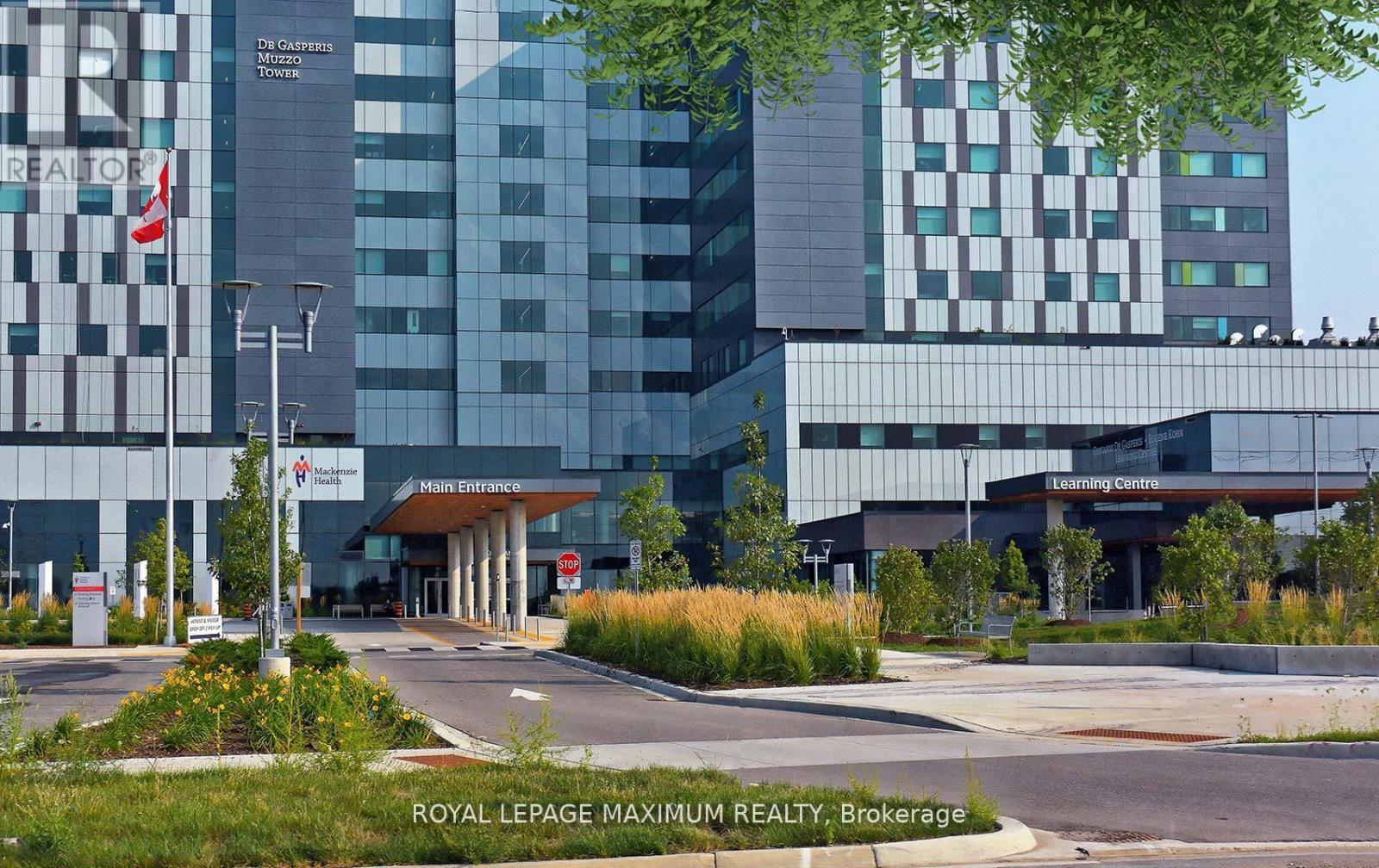 












214 - 3905 MAJOR MACKENZIE DRIVE W

,
Vaughan,




Ontario
L4H4J9

