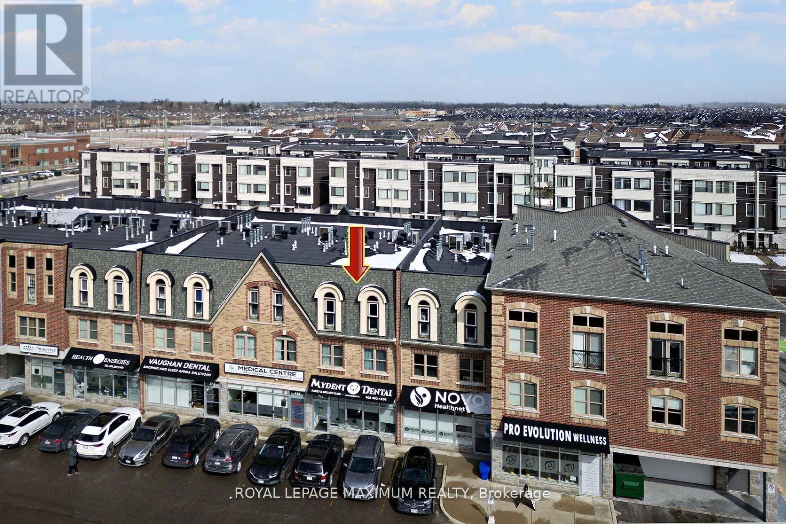 












214 - 3905 MAJOR MACKENZIE DRIVE W

,
Vaughan,




Ontario
L4H4J9

