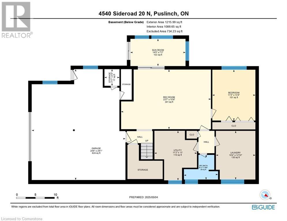 












4540 20 Sideroad N

,
Puslinch,




Ontario
N1H6J3

