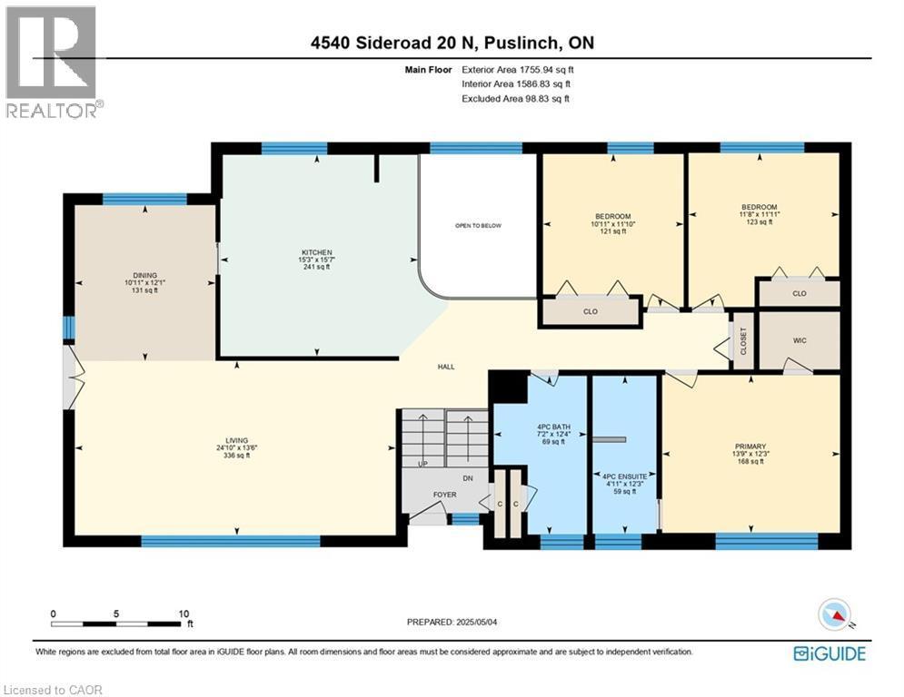 












4540 20 Sideroad N

,
Puslinch,




Ontario
N1H6J3

