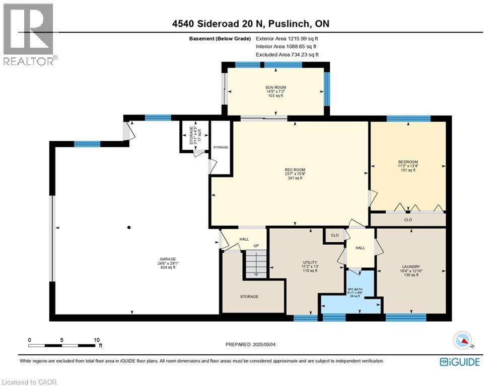 












4540 20 Sideroad N

,
Puslinch,




Ontario
N1H6J3

