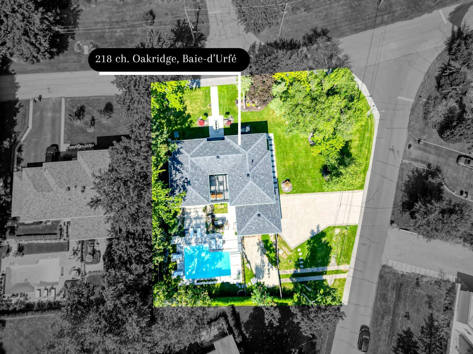 









218


Rue Oakridge

,
Baie-d'Urfé,




QC
H9X2N4

