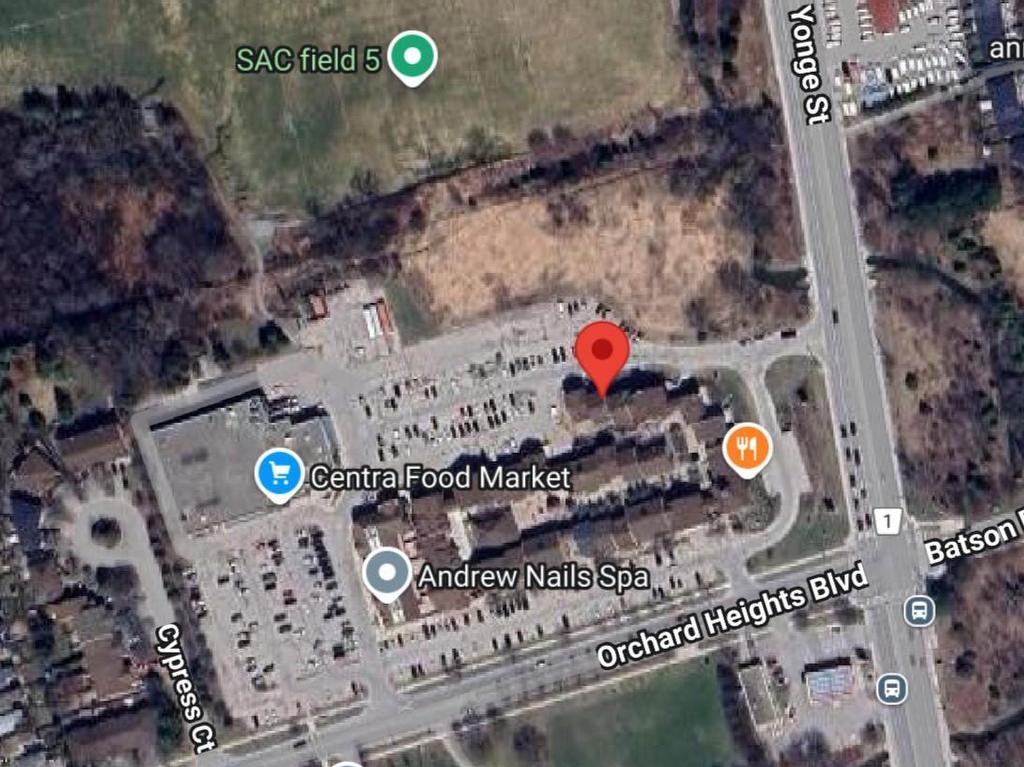 









2


Orchard Heights

Boulevard, 217,
Aurora,




ON
L4G 3W3

