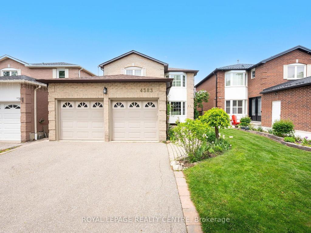 









4383


Mayflower

Drive,
Mississauga,




ON
L5R 1T4

