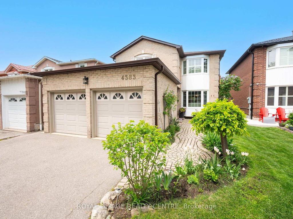 









4383


Mayflower

Drive,
Mississauga,




ON
L5R 1T4

