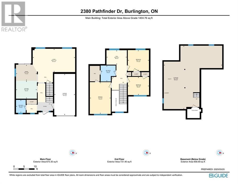












2380 PATHFINDER Drive

,
Burlington,




Ontario
L7L6N8

