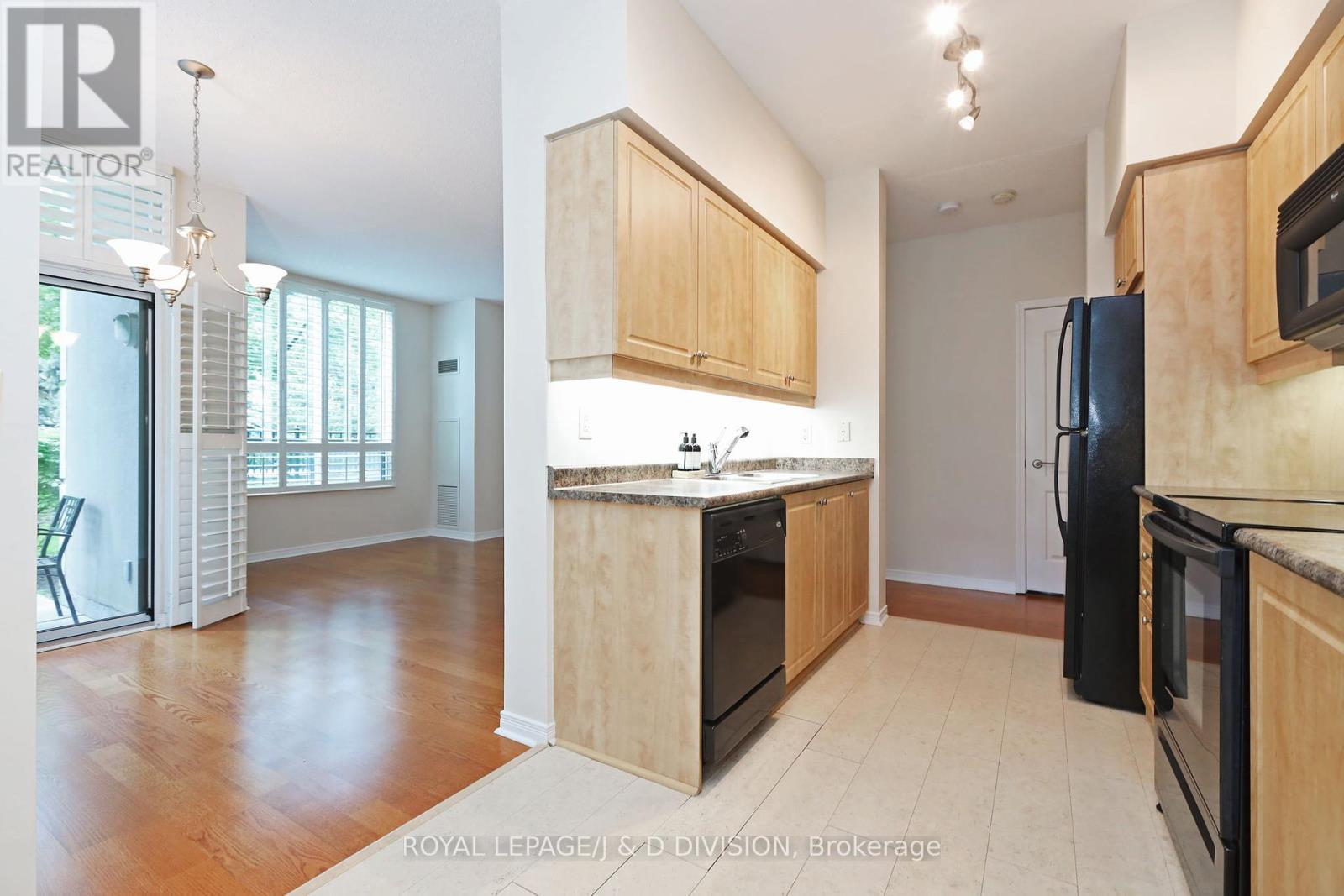 












109 - 205 THE DONWAY W

,
Toronto,




Ontario
M3B3S5

