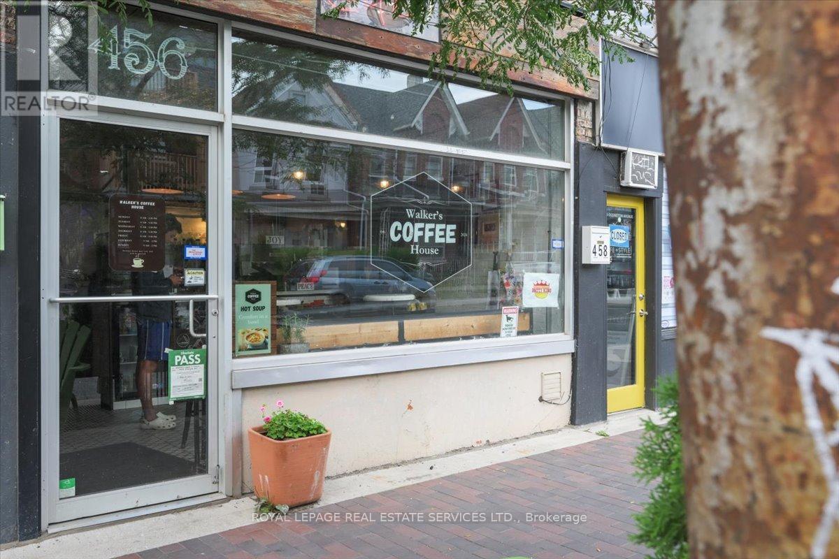 












456 OSSINGTON AVENUE

,
Toronto,




Ontario
M6G3T2

