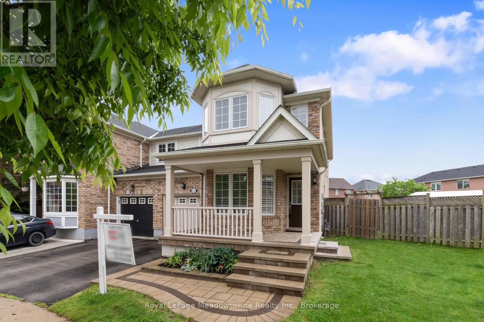












824 GAZLEY CIRCLE

,
Milton (BE Beaty),




Ontario
L9T6M2

