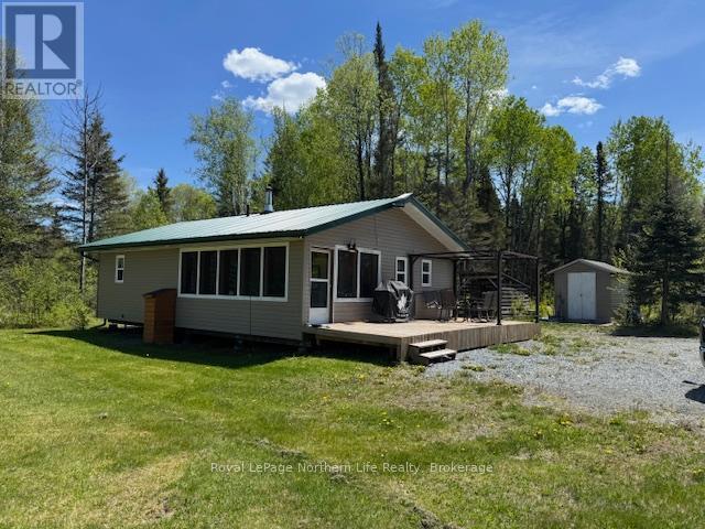 












126 ROBERTS ROAD

,
West Nipissing (River Valley),




Ontario
P0H2C0

