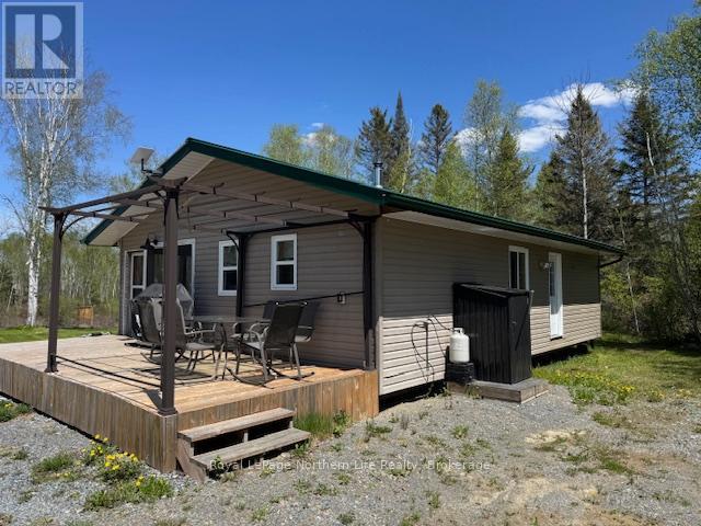 












126 ROBERTS ROAD

,
West Nipissing (River Valley),




Ontario
P0H2C0

