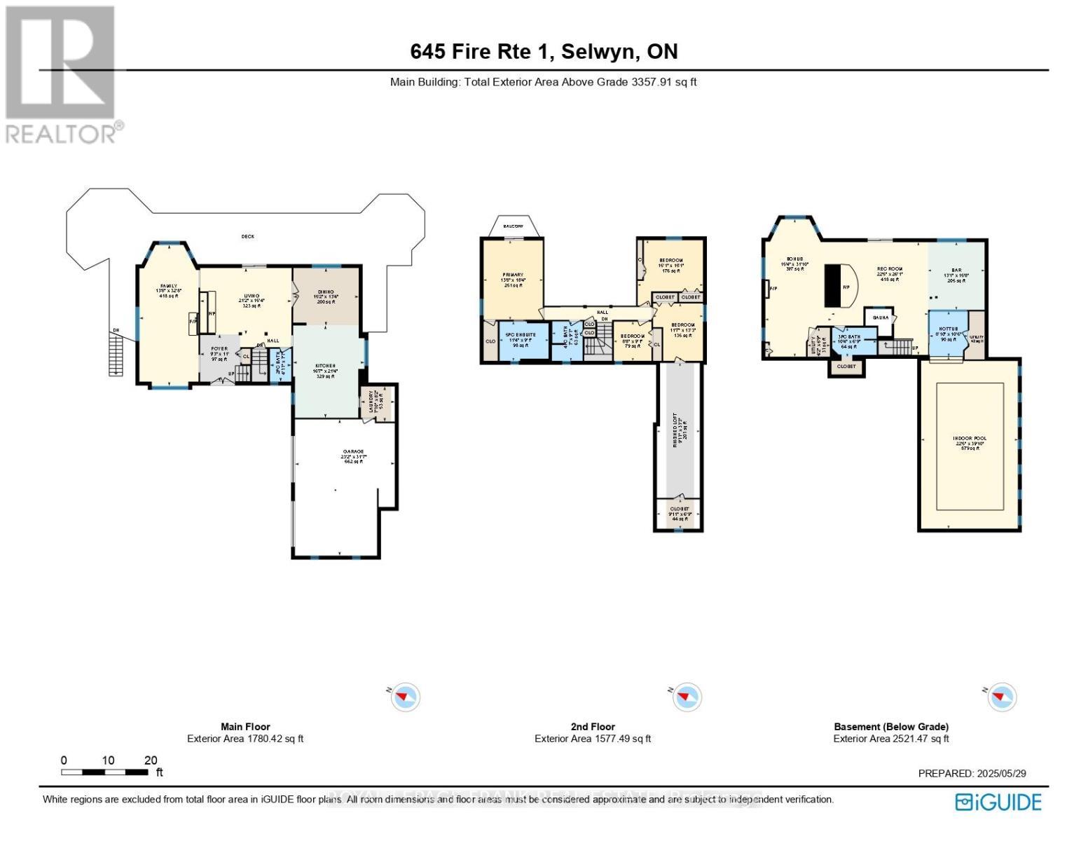 












645 FIRE ROUTE 1

,
Selwyn,




Ontario
K9J6X3

