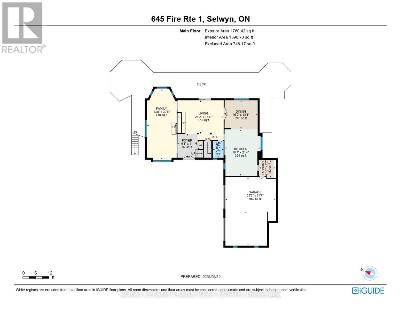 












645 FIRE ROUTE 1

,
Selwyn,




Ontario
K9J6X3

