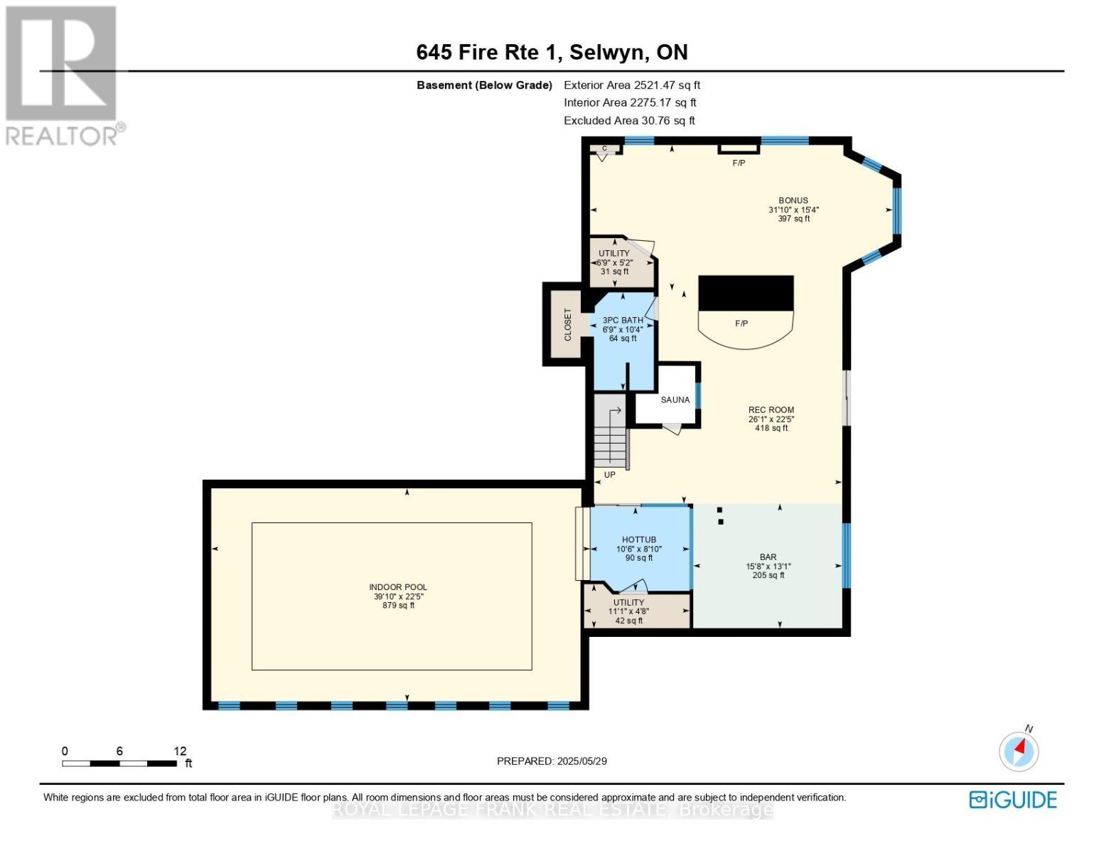 












645 FIRE ROUTE 1

,
Selwyn,




Ontario
K9J6X3

