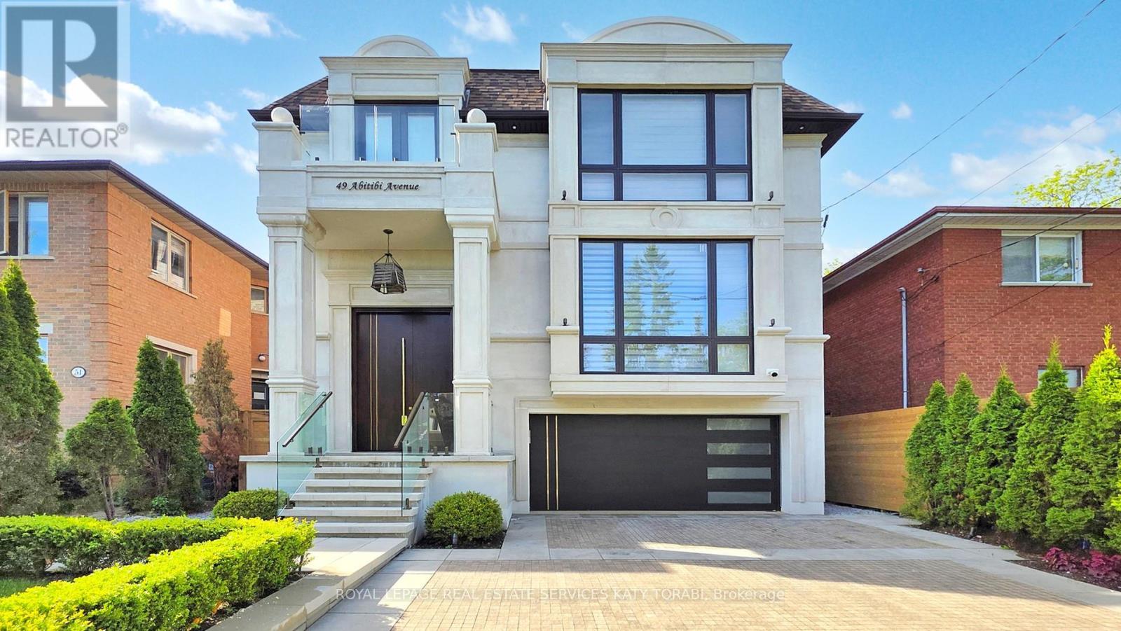 












49 ABITIBI AVENUE

,
Toronto,




Ontario
M2M2V3

