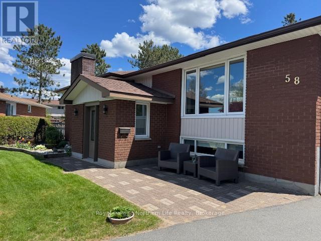 












58 CHATEAU TERRACE

,
West Nipissing (Sturgeon Falls),




Ontario
P2B1X6

