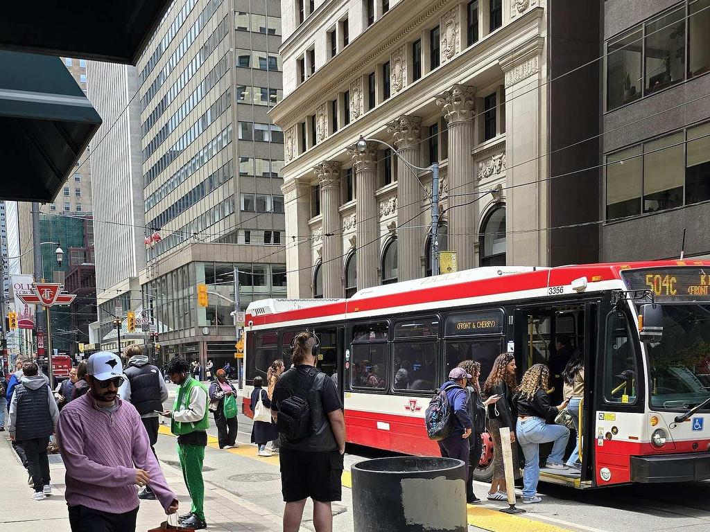 









7


King

Street East, 5D,
Toronto,




ON
M5C 3C5

