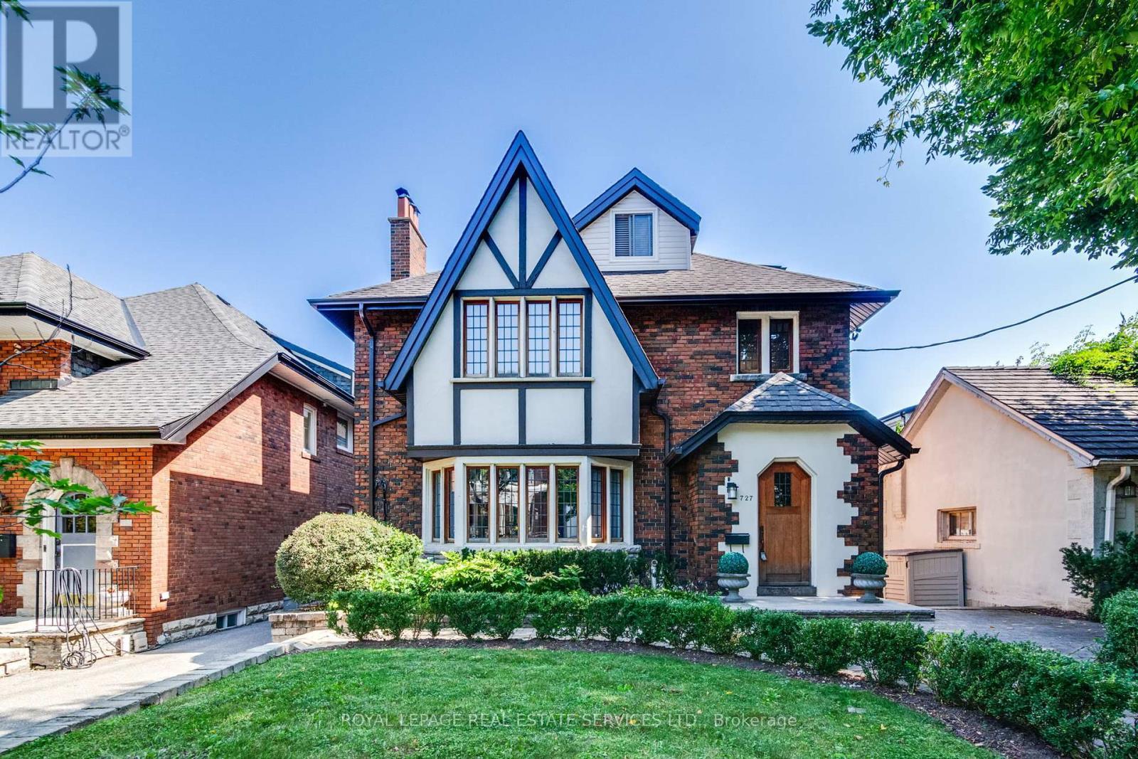 












L - 727 AVENUE ROAD

,
Toronto,




Ontario
M5P2J9

