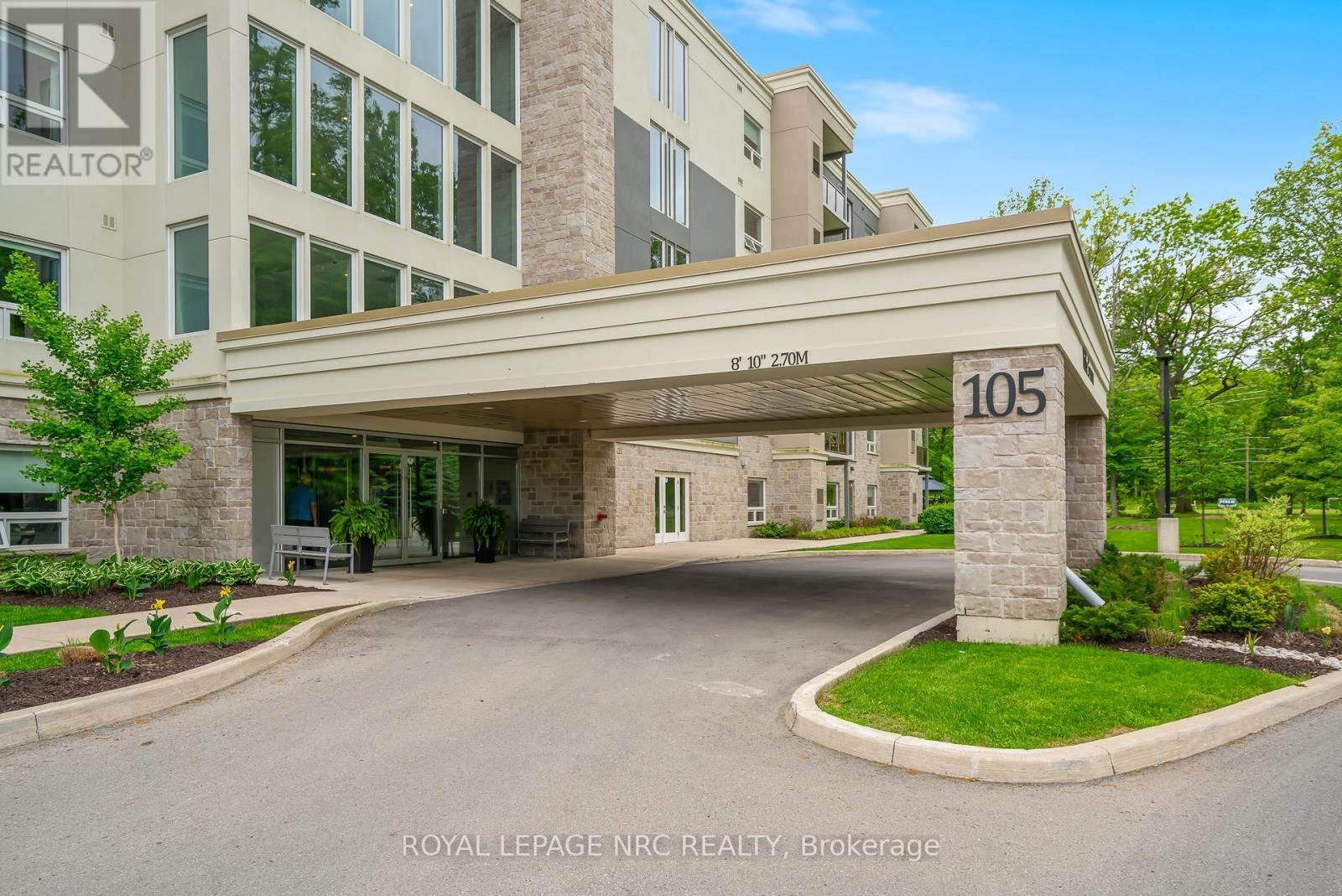 












401 - 105 VANSICKLE ROAD

,
St. Catharines (Rykert/Vansickle),




Ontario
L2S0G4

