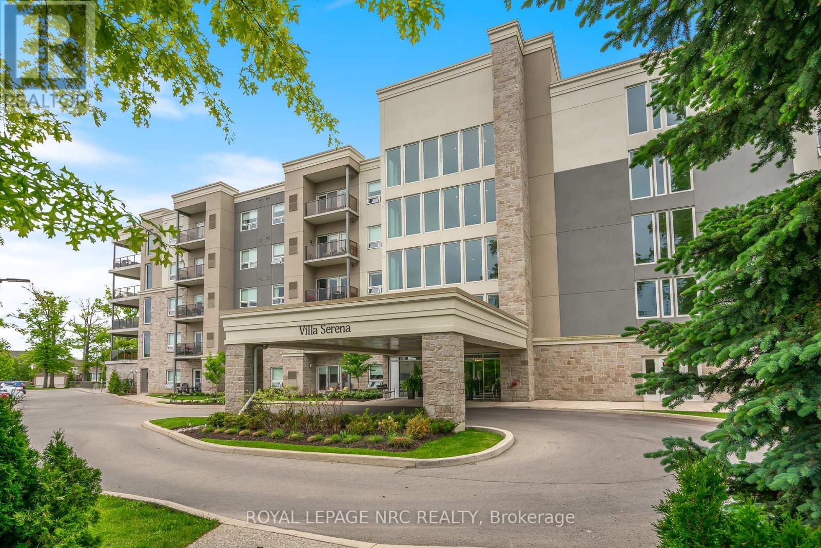












401 - 105 VANSICKLE ROAD

,
St. Catharines (Rykert/Vansickle),




Ontario
L2S0G4

