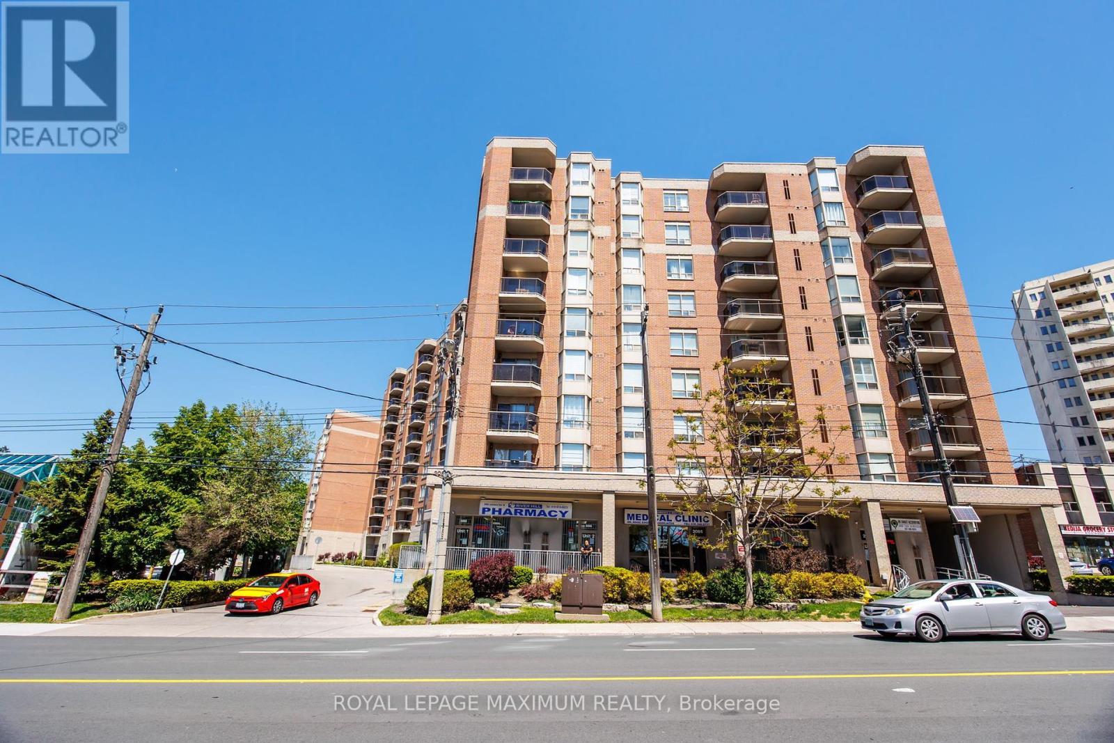 












807 - 2088 LAWRENCE AVENUE W

,
Toronto,




Ontario
M9N2Z9

