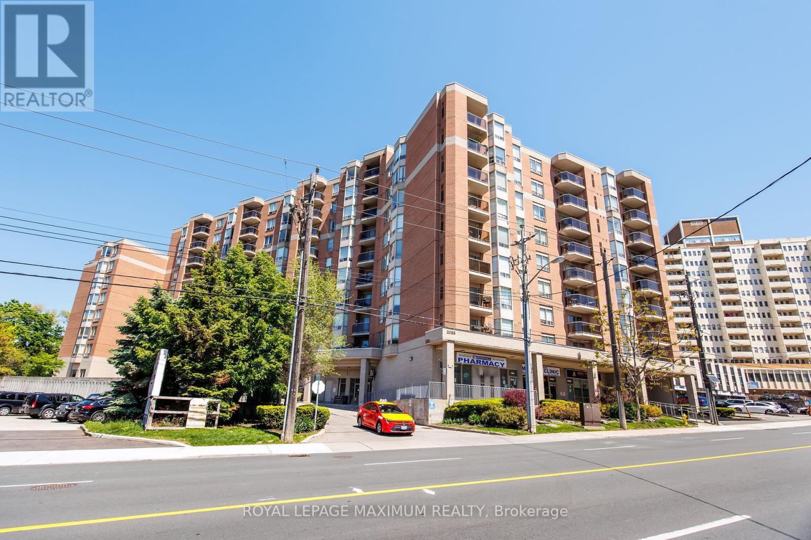 












807 - 2088 LAWRENCE AVENUE W

,
Toronto,




Ontario
M9N2Z9

