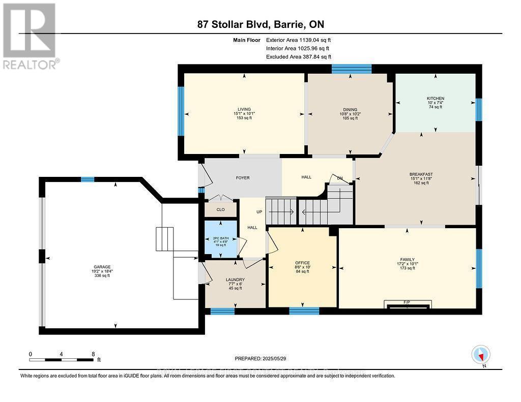 












87 STOLLAR BOULEVARD

,
Barrie,




Ontario
L4M6N3

