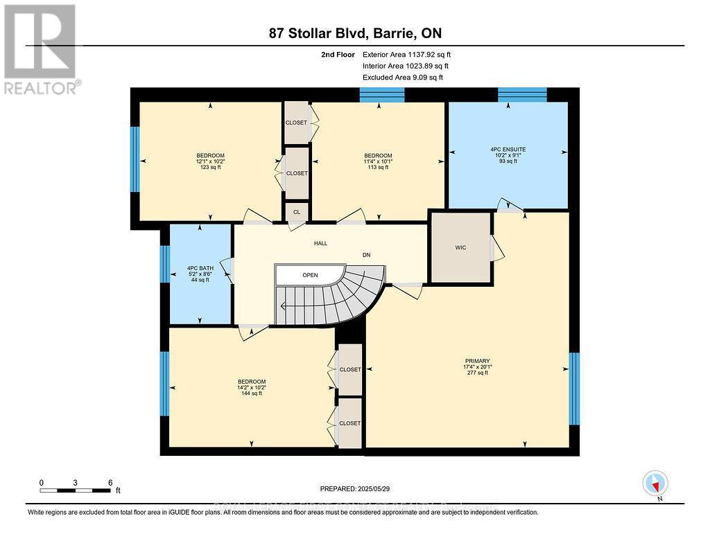 












87 STOLLAR BOULEVARD

,
Barrie,




Ontario
L4M6N3

