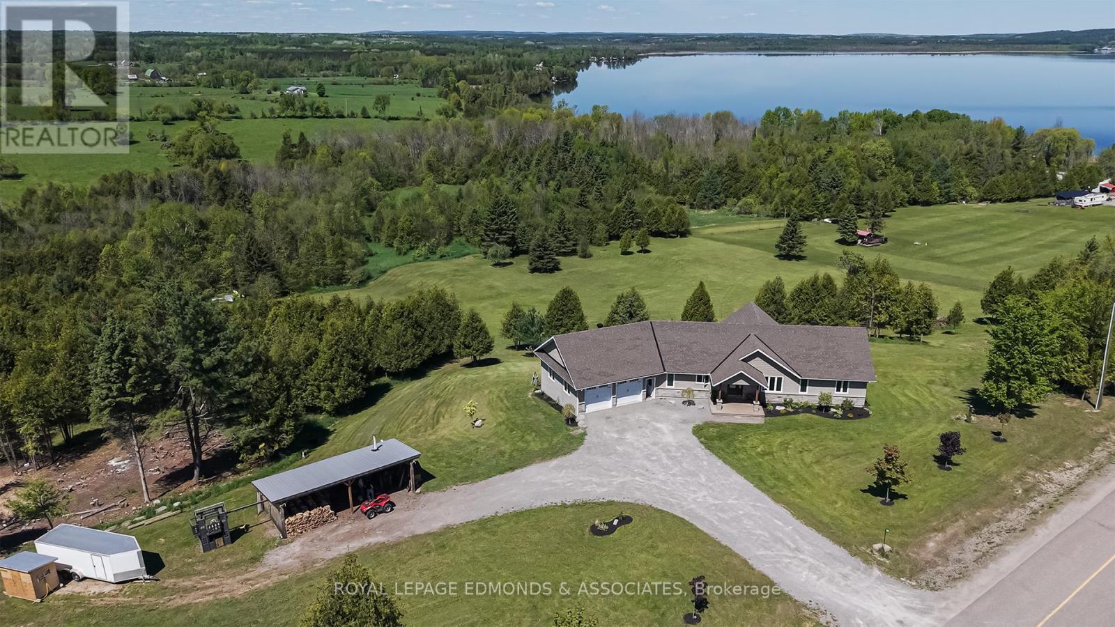 












281 POINT CHURCH ROAD

,
North Algona Wilberforce,




Ontario
K0J1T0

