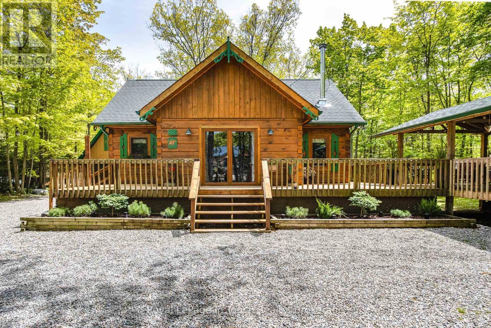 












23 CROWN COURT

,
Tiny,




Ontario
L9M0J1

