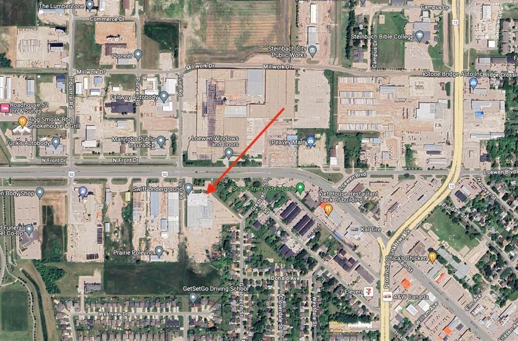 












78 PTH #52 Highway

,
Steinbach,




Manitoba
R5G1X8

