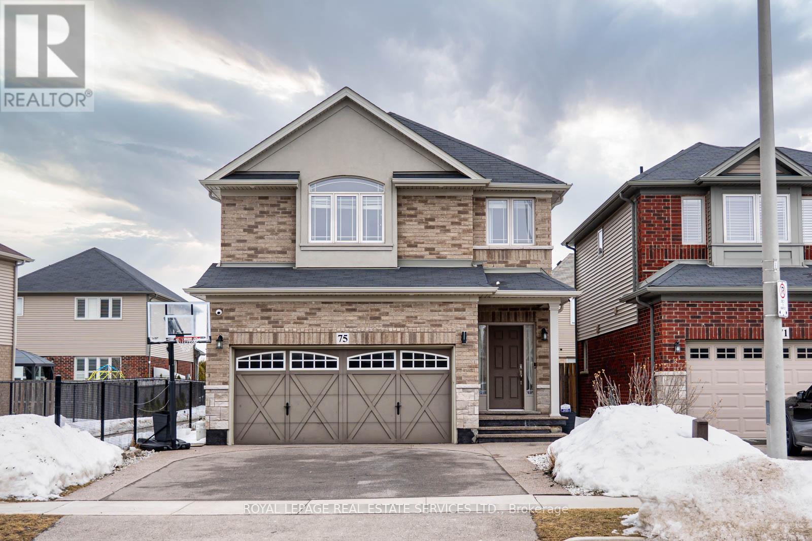 












75 CHAMOMILE DRIVE

,
Hamilton,




Ontario
L8W0C1

