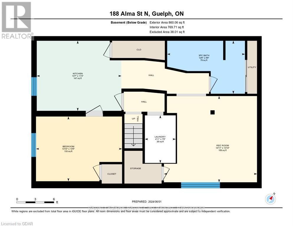 












188 ALMA STREET N

,
Guelph (Junction/Onward Willow),




Ontario
N1H5X5

