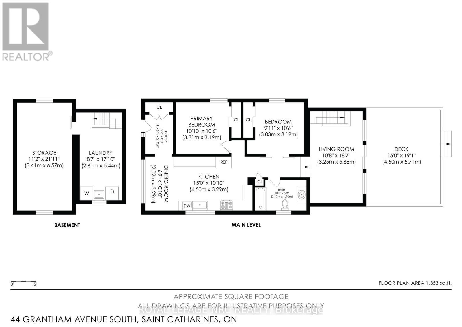 












44 GRANTHAM AVENUE S

,
St. Catharines (E. Chester),




Ontario
L2P3B4

