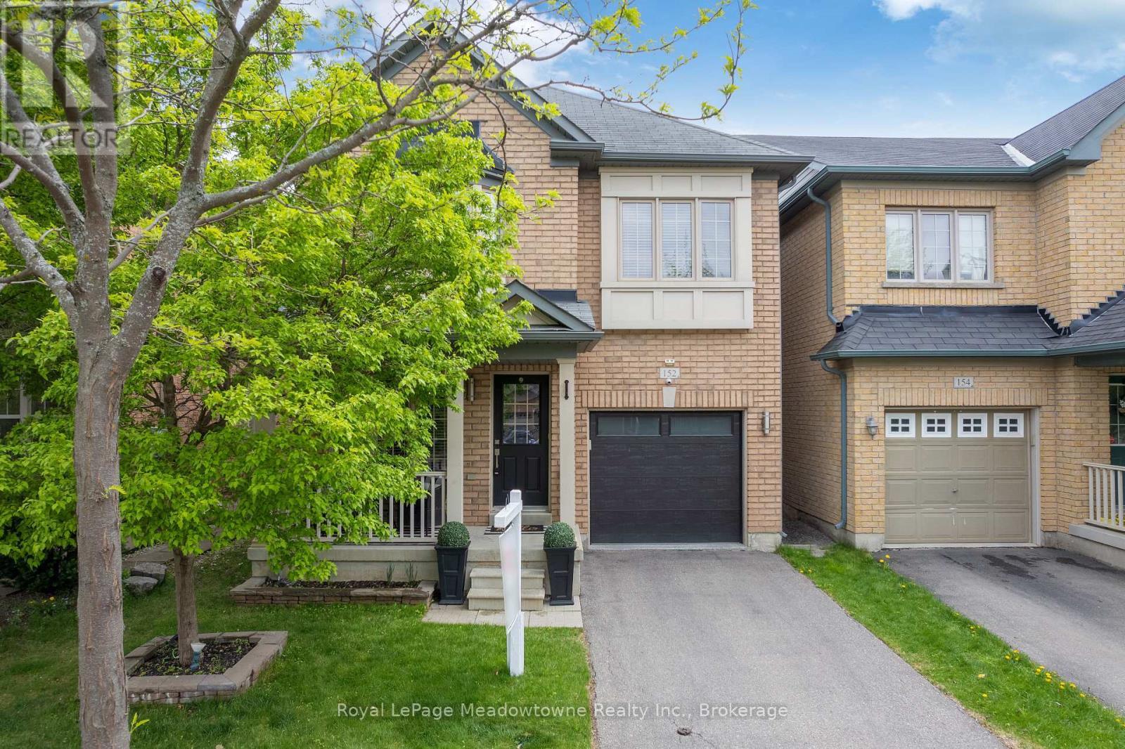 












152 WESTON DRIVE

,
Milton (SC Scott),




Ontario
L9T0V6

