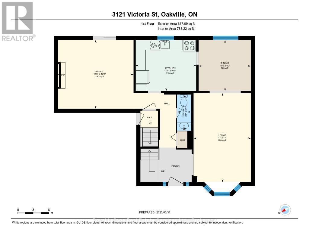 












3121 VICTORIA STREET

,
Oakville (BR Bronte),




Ontario
L6L1K3


