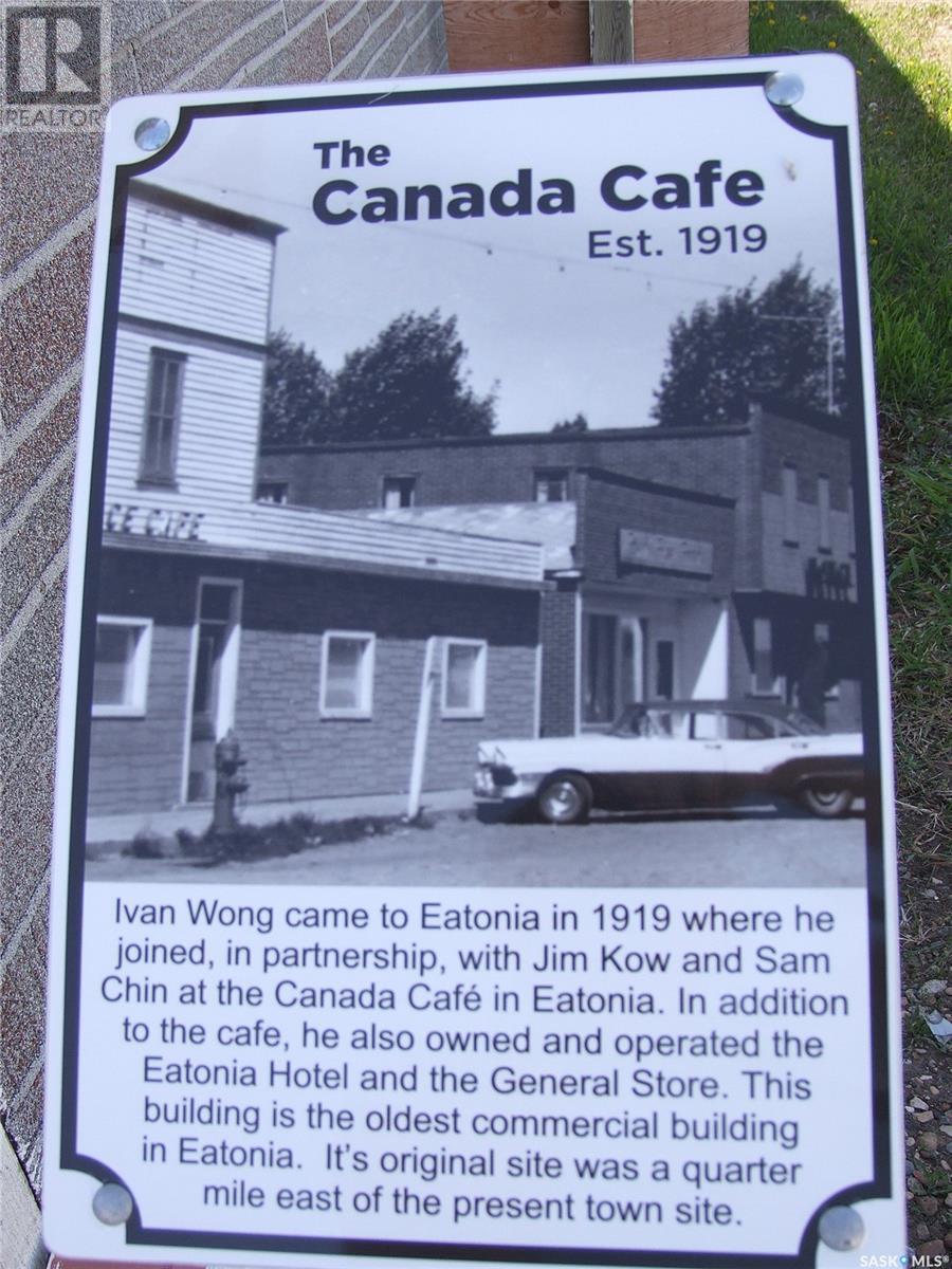












101 Main STREET

,
Eatonia,




Saskatchewan
S0L0Y0

