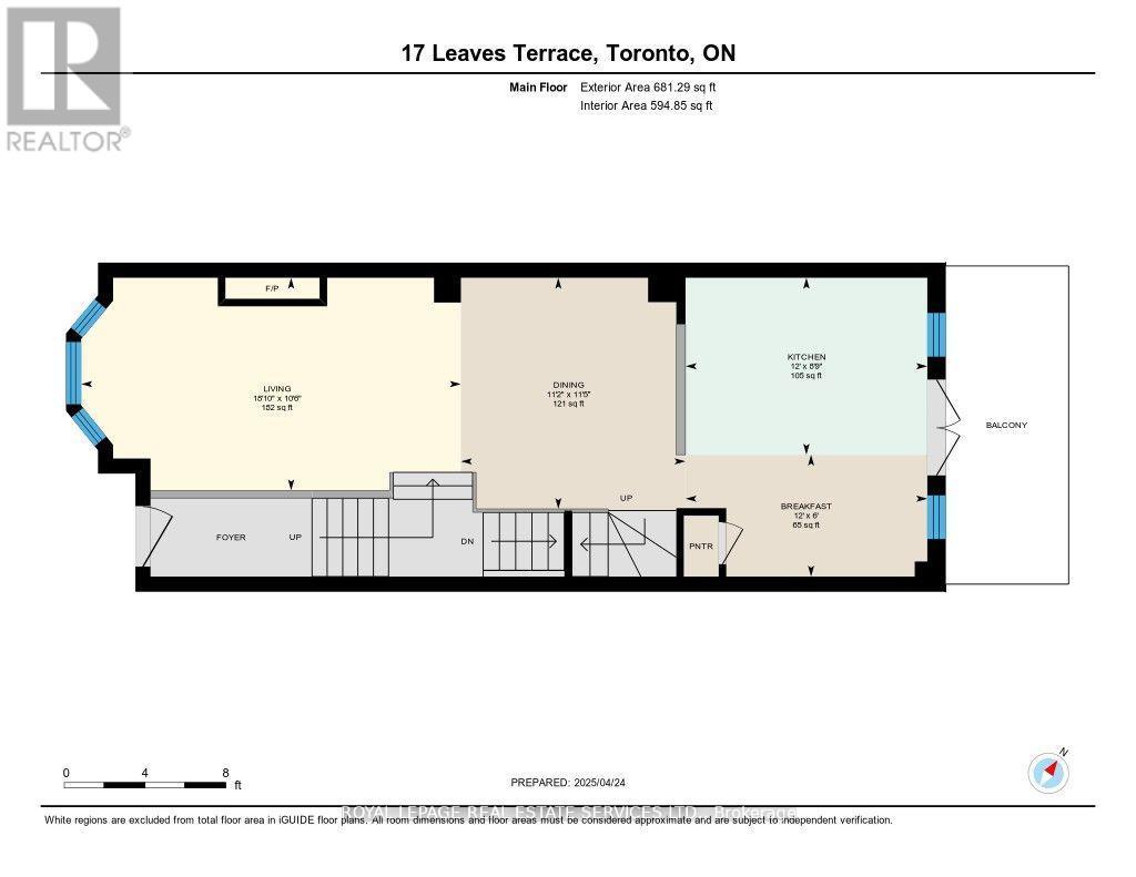 












17 LEAVES TERRACE

,
Toronto,




Ontario
M8Y4H4

