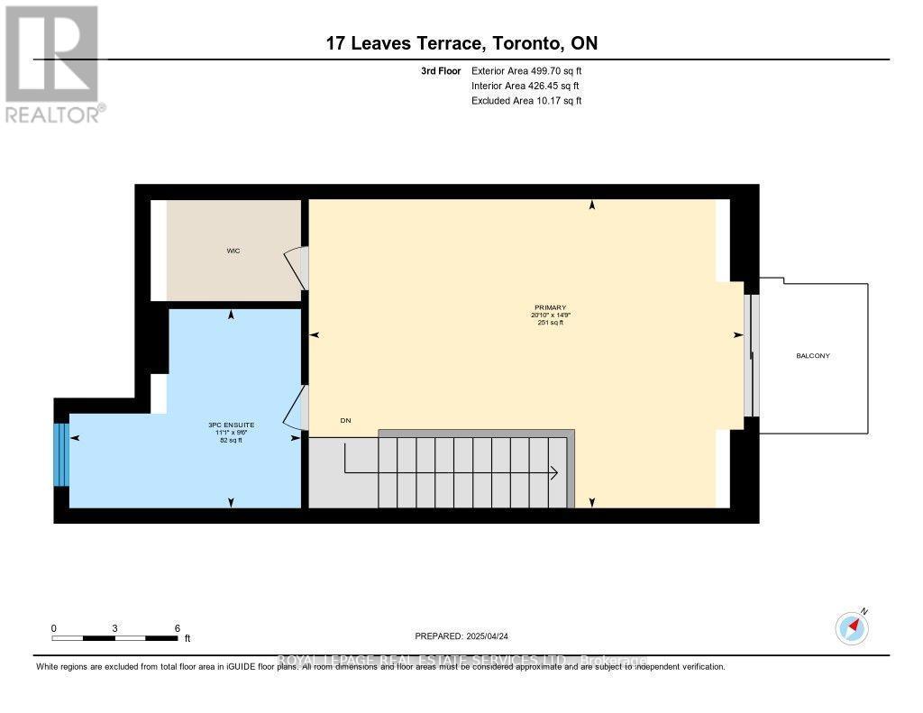 












17 LEAVES TERRACE

,
Toronto,




Ontario
M8Y4H4


