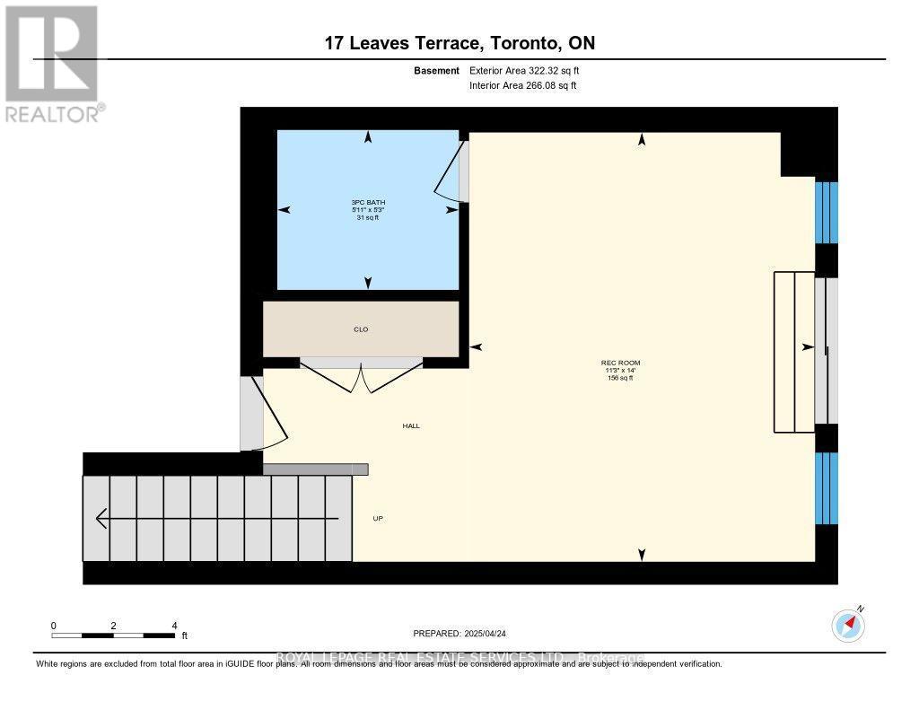 












17 LEAVES TERRACE

,
Toronto,




Ontario
M8Y4H4


