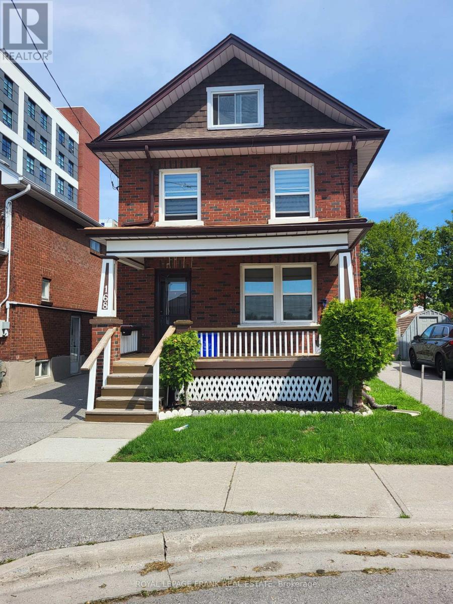 












168 ARTHUR STREET

,
Oshawa (Central),




Ontario
L1H1N3

