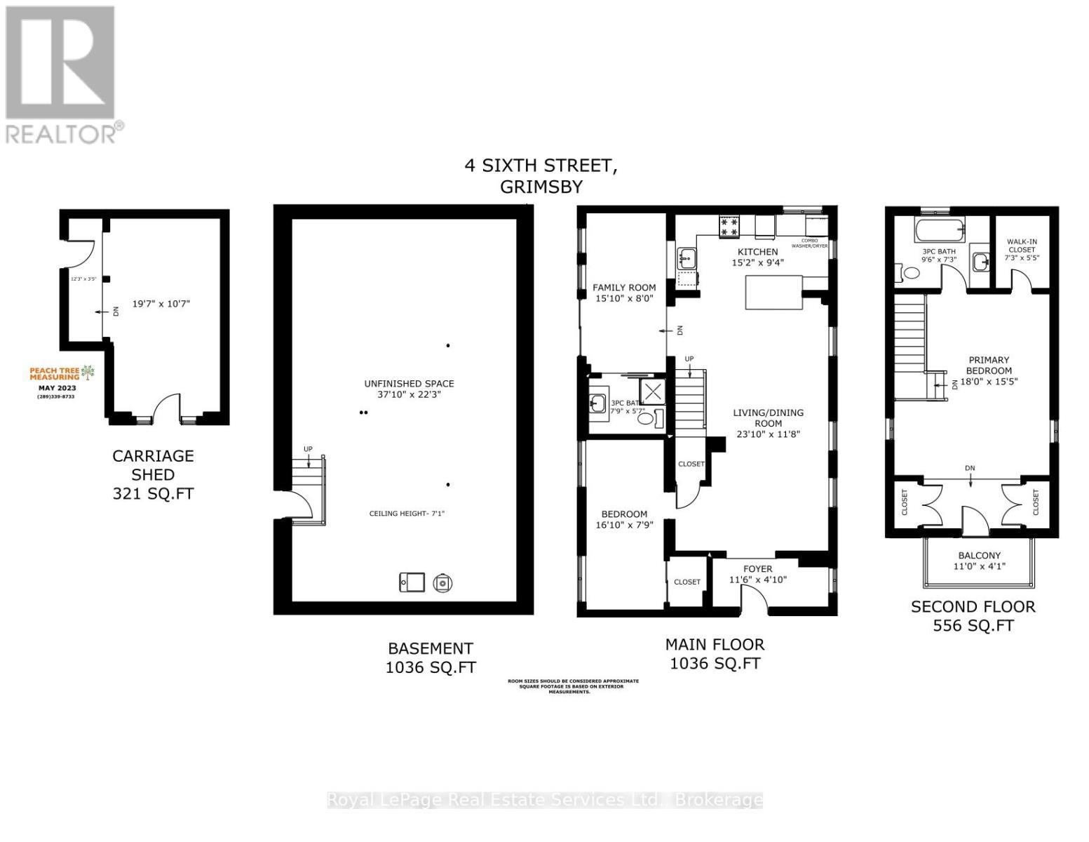 












4 6TH STREET

,
Grimsby (Grimsby Beach),




Ontario
L3M2T3

