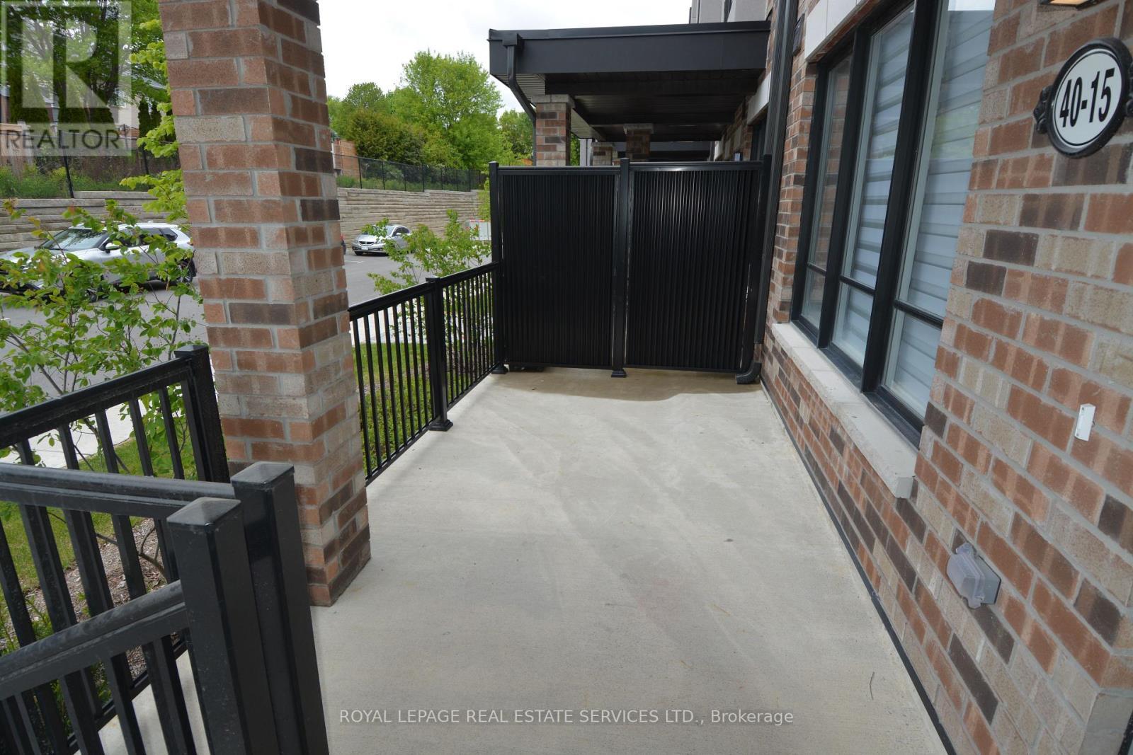












15 - 40 BAYNES WAY

,
Bradford West Gwillimbury,




Ontario
L3Z4M4

