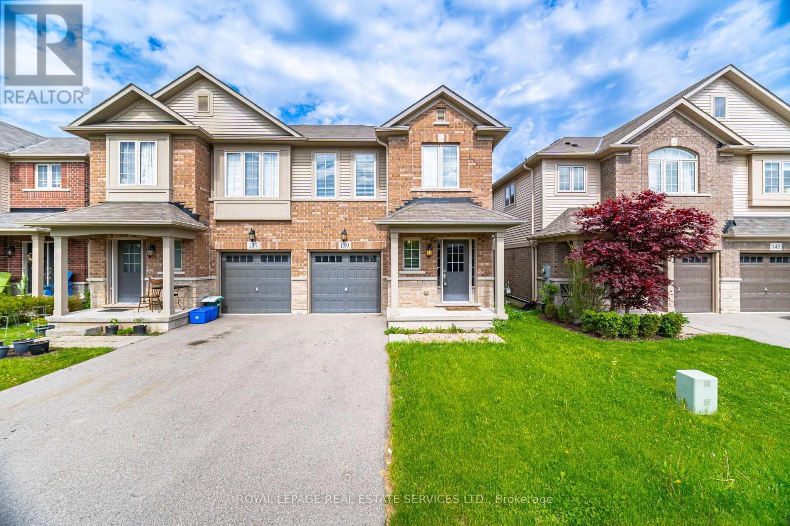 












139 ECHOVALLEY DRIVE

,
Hamilton,




Ontario
L8J0H1


