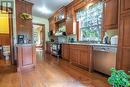 Main Floor Kitchen View 1