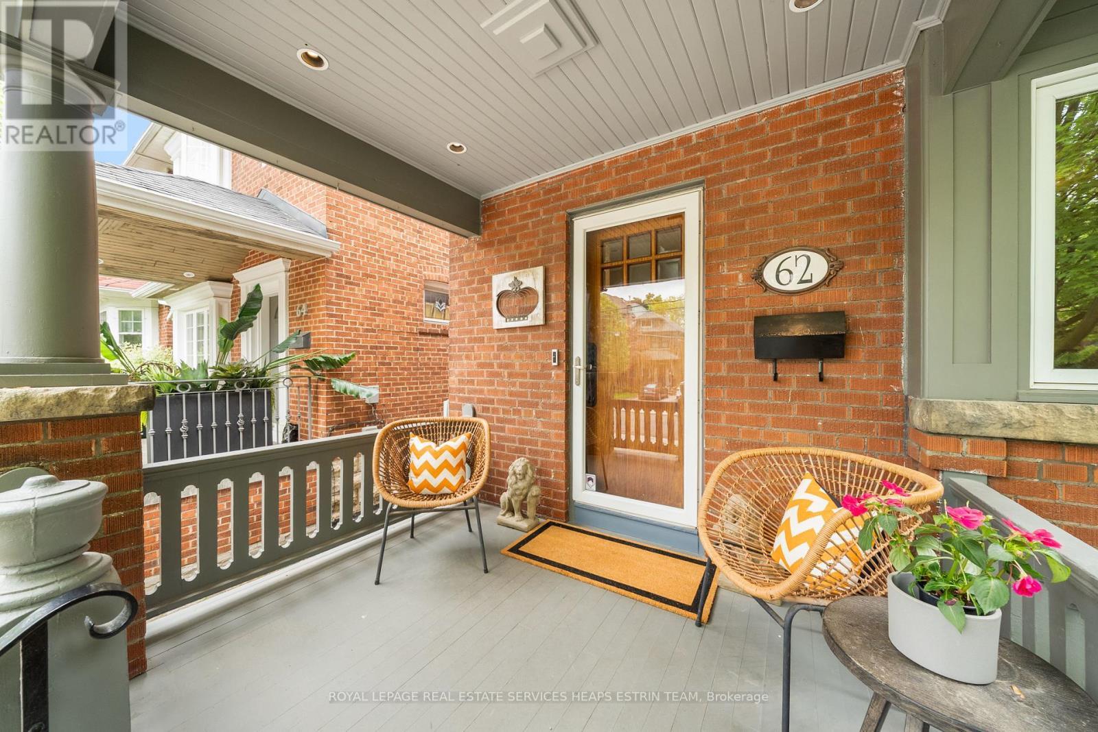 












62 FAIRLAWN AVENUE

,
Toronto,




Ontario
M5M1S7

