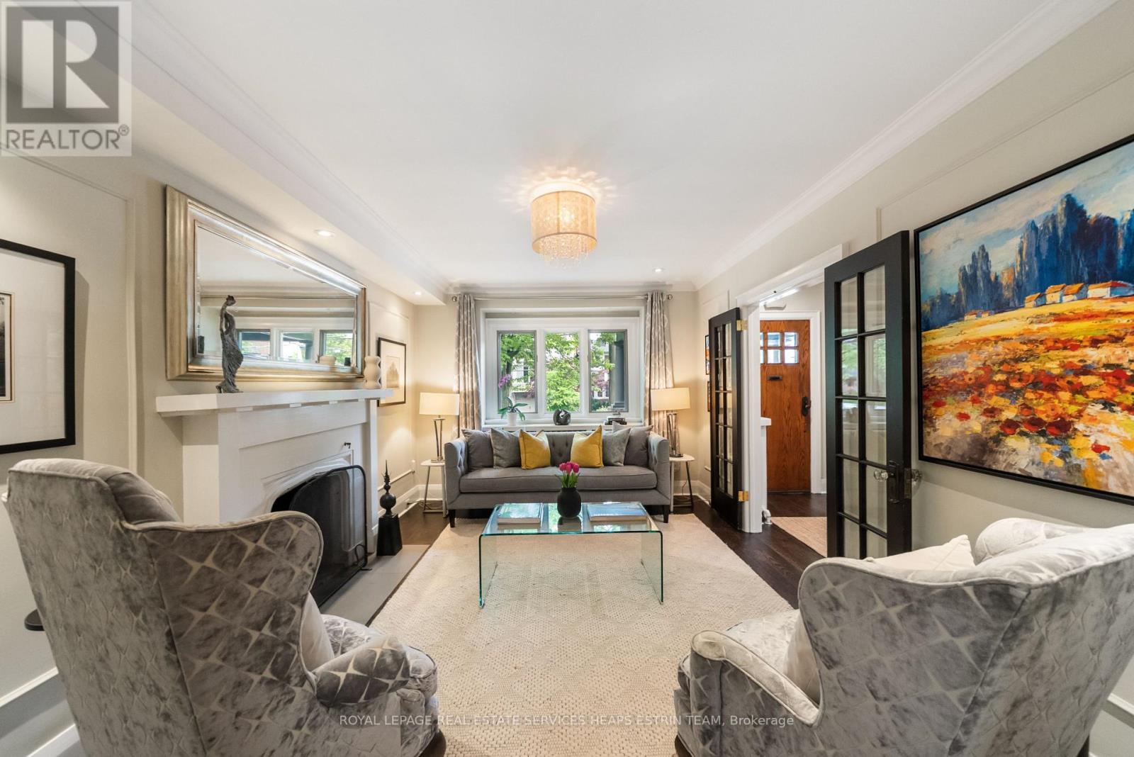 












62 FAIRLAWN AVENUE

,
Toronto,




Ontario
M5M1S7

